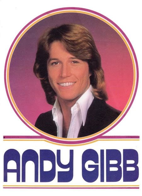 andy gibb photo|PHOTOS AND MEMORIES